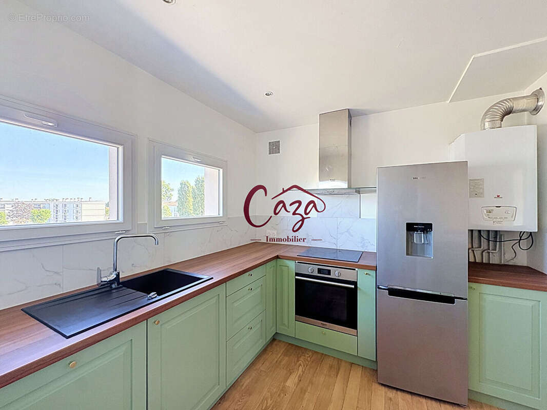 Magnifique T3 de 66 m² - Lumineux, fonctionnel et idéalement situé ! - photo 3
