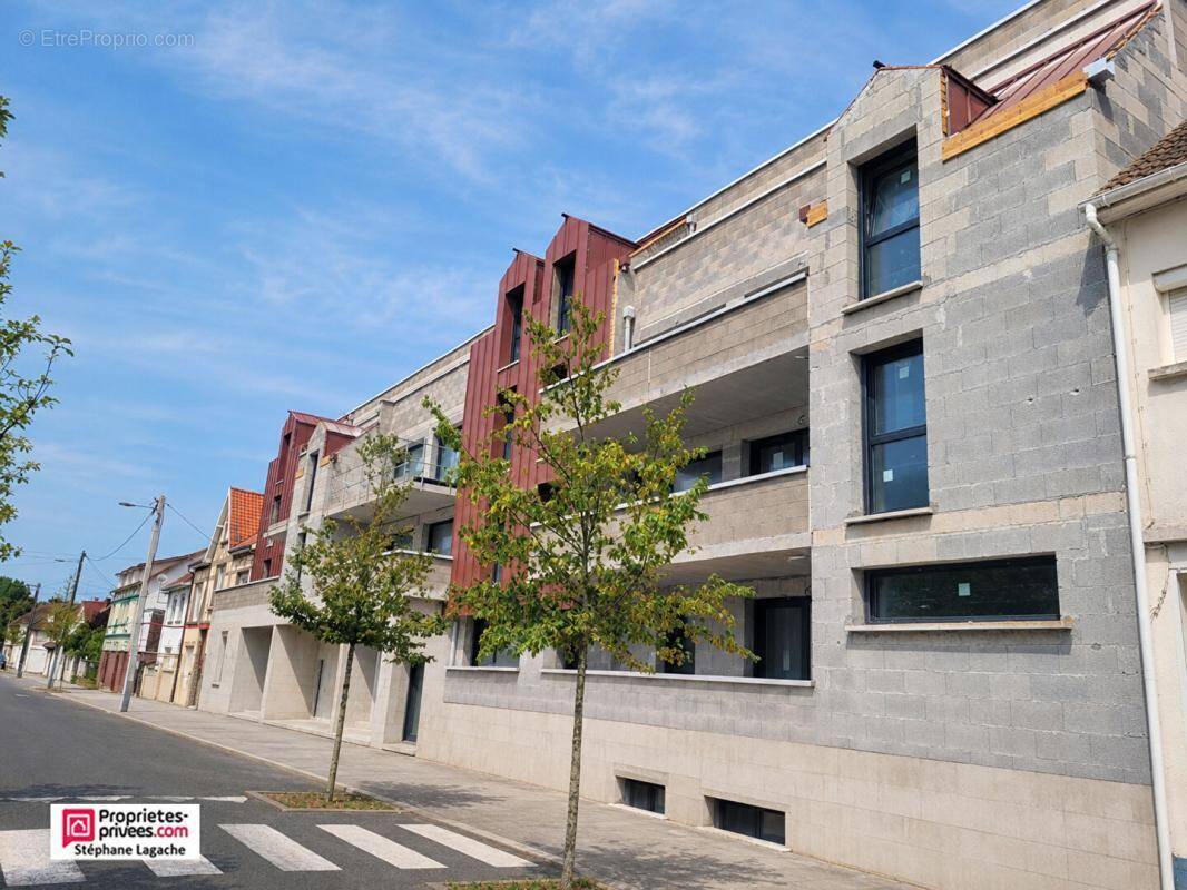 Appartement à ETAPLES