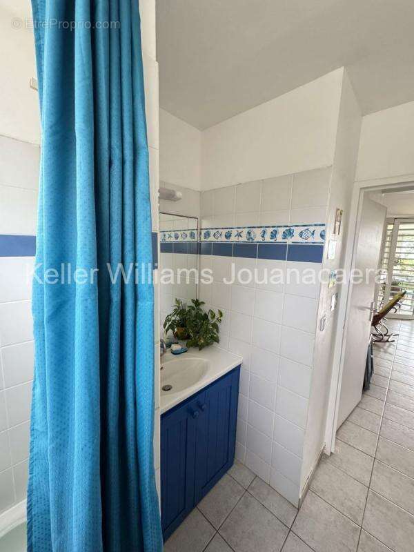 Appartement à LE MARIN