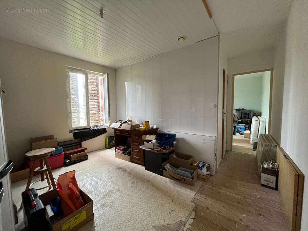 Maison à LA CHARITE-SUR-LOIRE