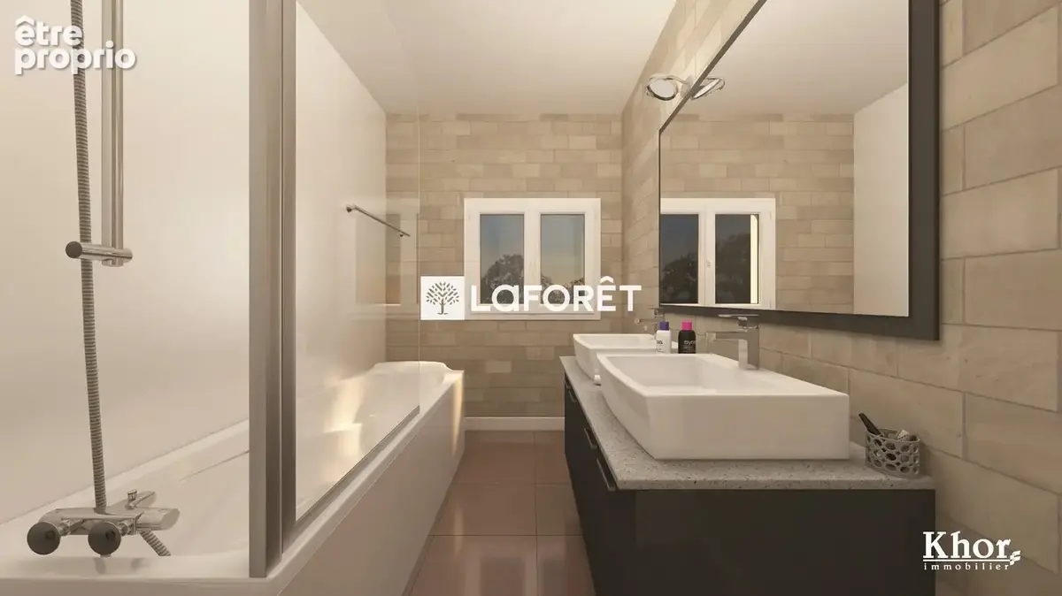 SANNERVILLE, Maison neuve T4 80m² - photo 3