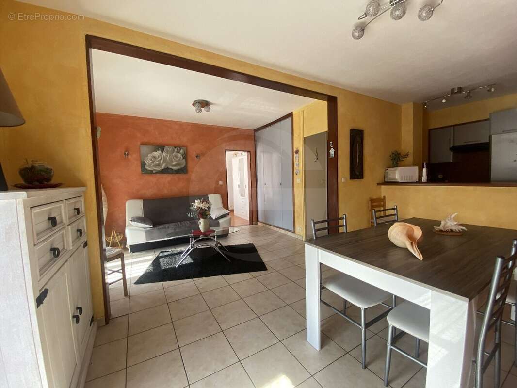 Appartement à BALARUC-LES-BAINS