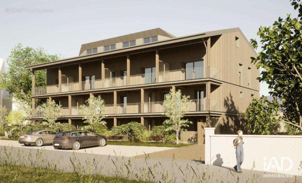 Photo 3 - Appartement à LES ROUSSES