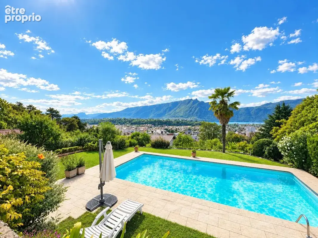 Maison 5 pièces 182 m² à vendre à Aix-Les-Bains (73100) - photo 2