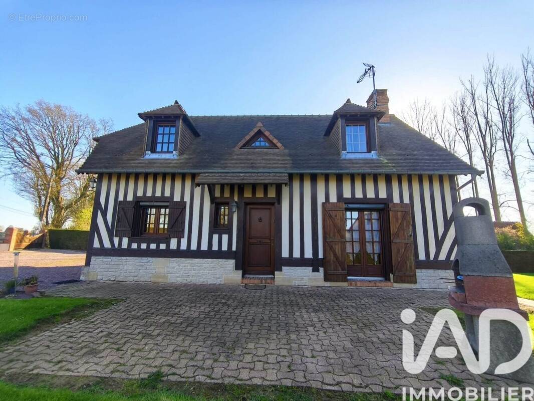 Photo 1 - Maison à SAINT-GEORGES-DU-VIEVRE