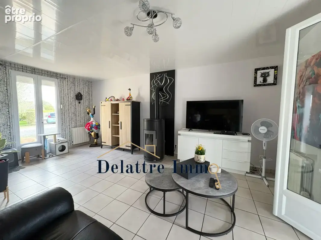 Pavillon individuel proche RN42 - photo 3