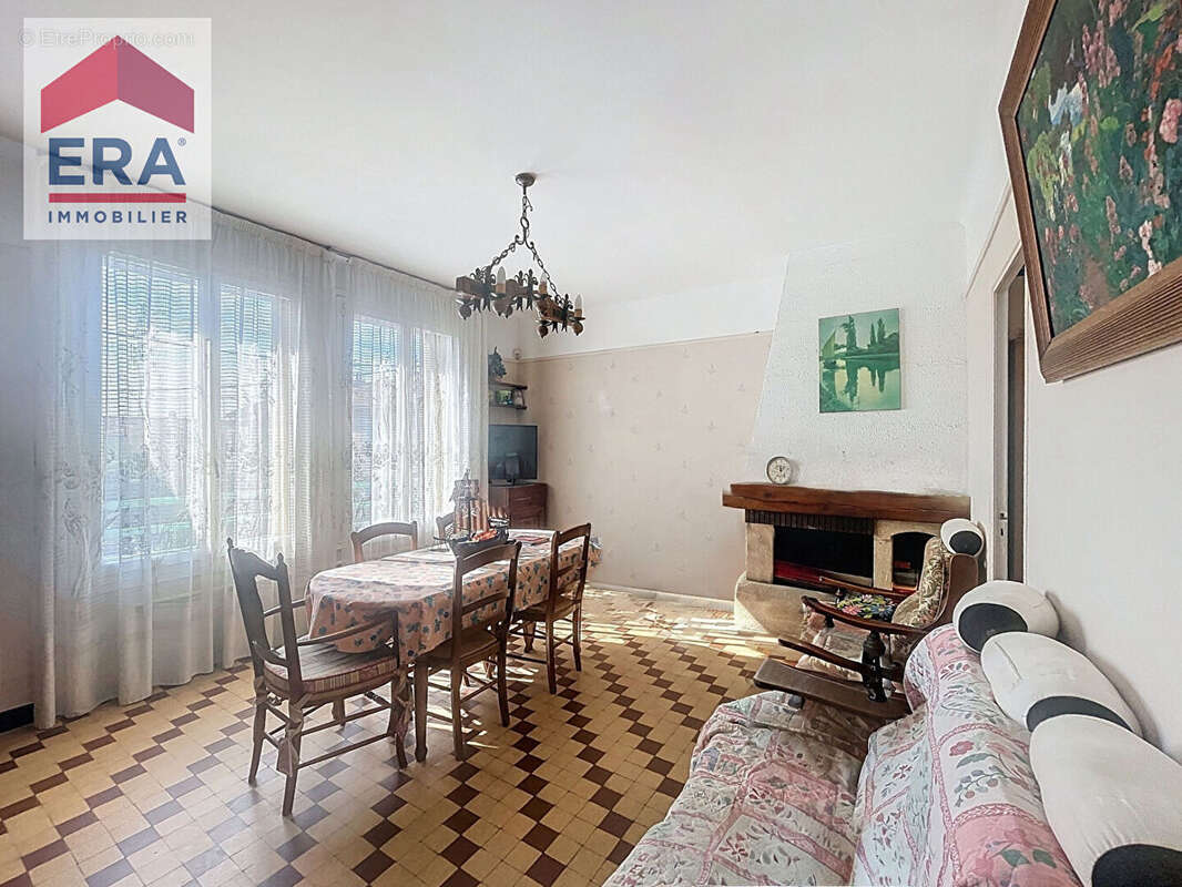 Maison à MARSEILLE-15E