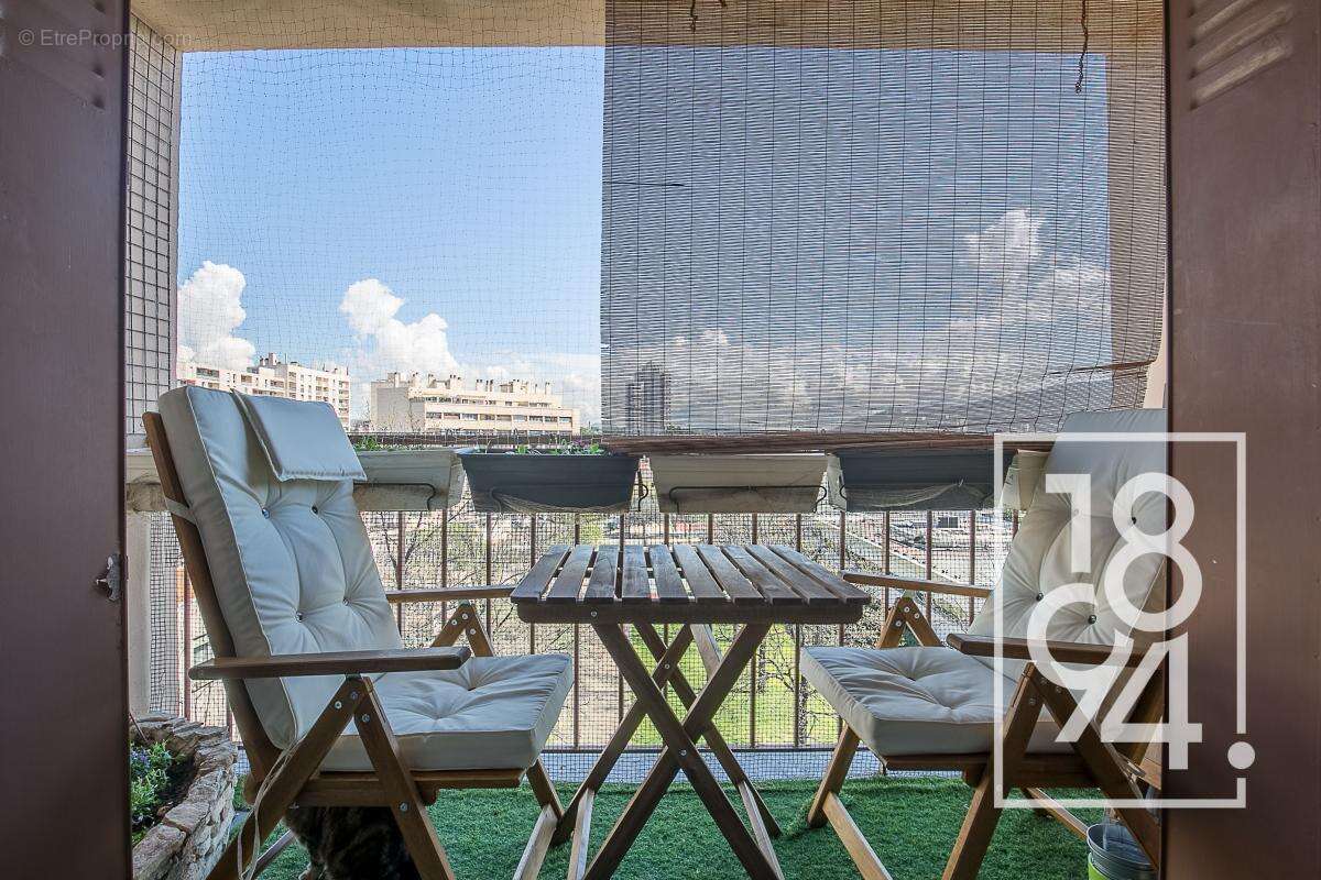 Appartement à MARSEILLE-10E