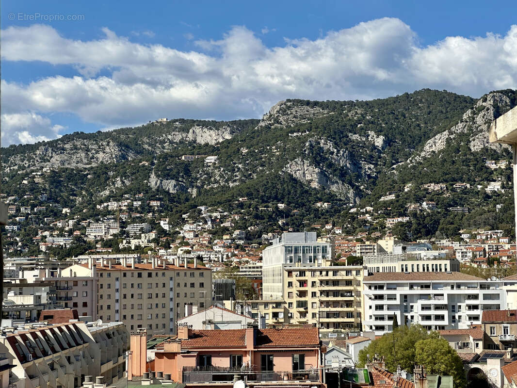 Appartement à TOULON