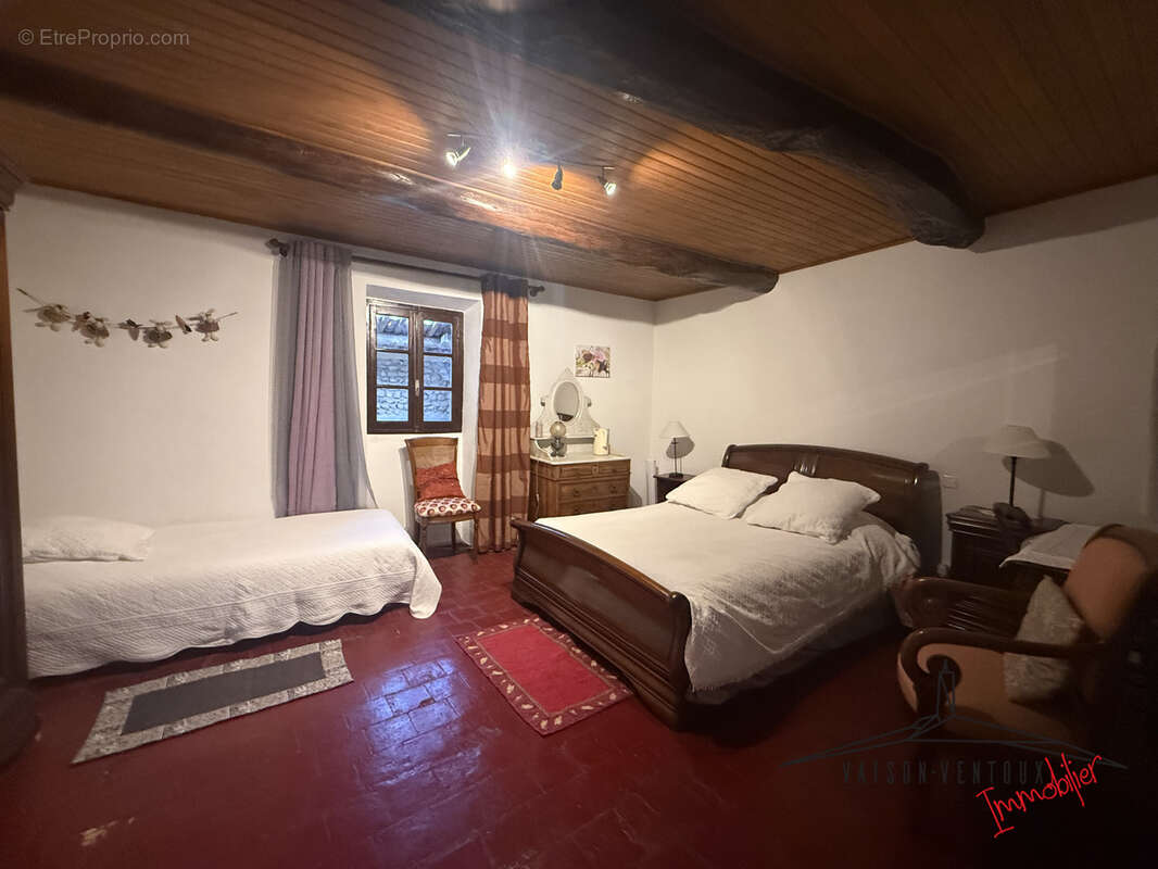 Maison à VINSOBRES