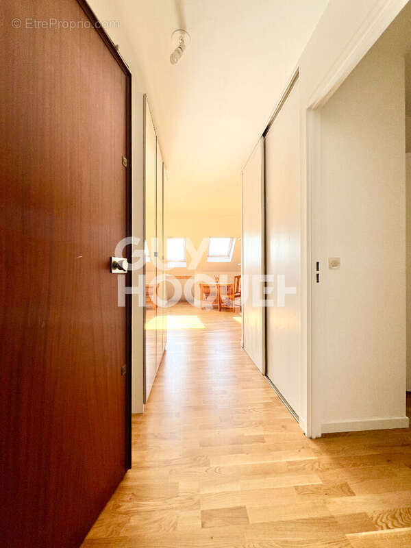 Appartement à MASSY