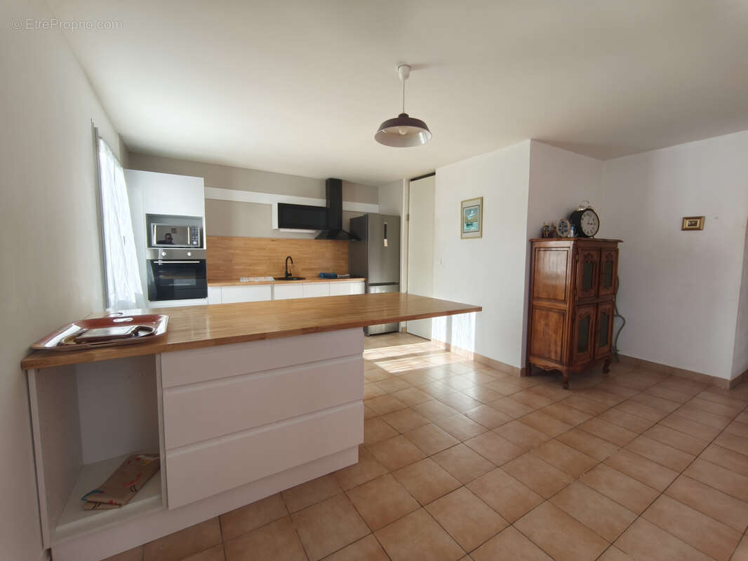 Maison à SAINT-GERMAIN-DES-FOSSES