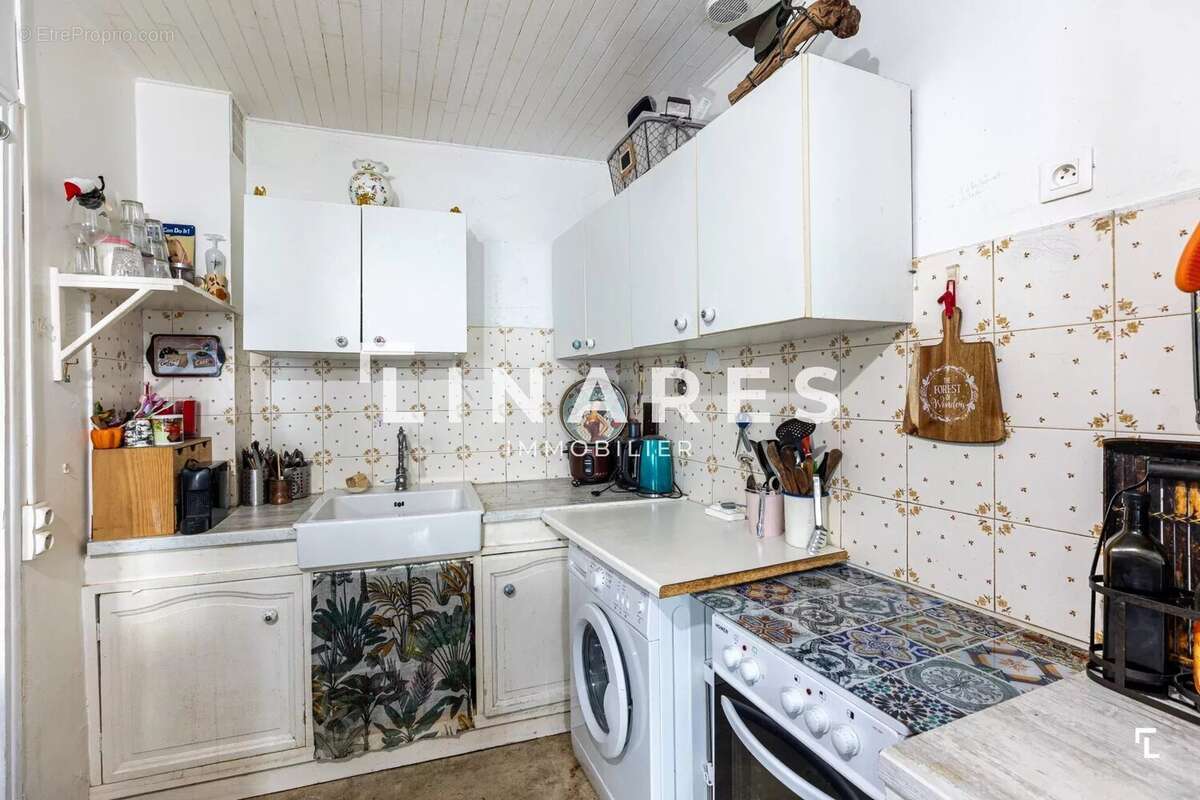 Maison à MARSEILLE-7E