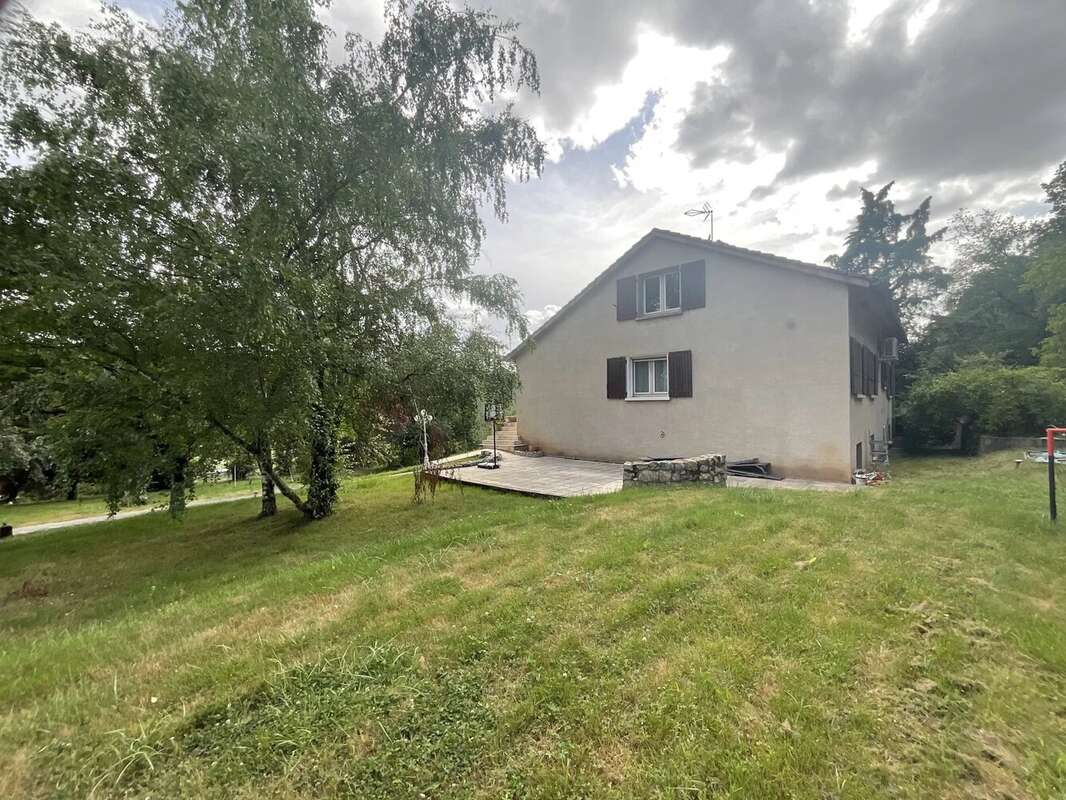 Maison à REALMONT
