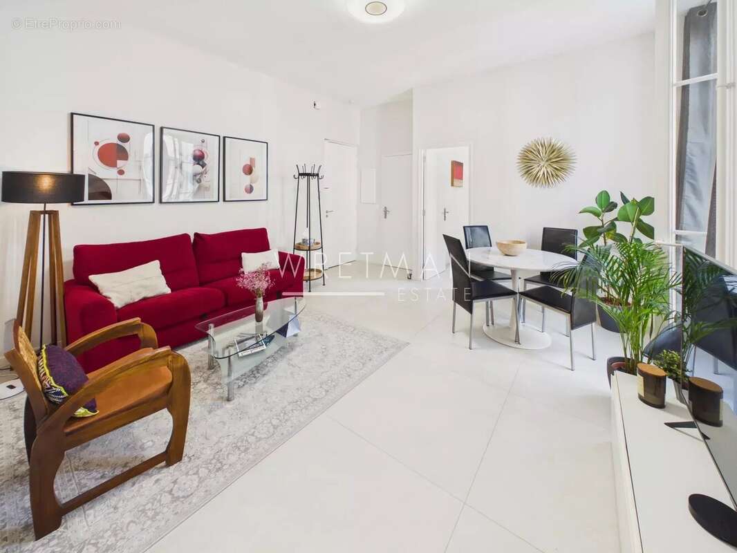 Appartement à NICE