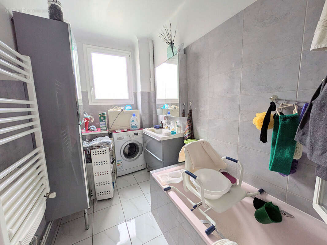 Appartement à VILLEMOMBLE