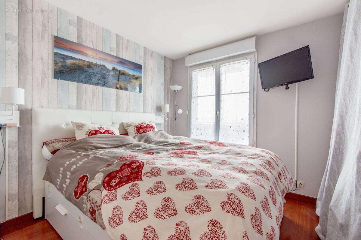 Appartement à BRETIGNY-SUR-ORGE