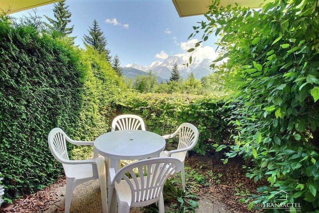Appartement à SAINT-GERVAIS-LES-BAINS