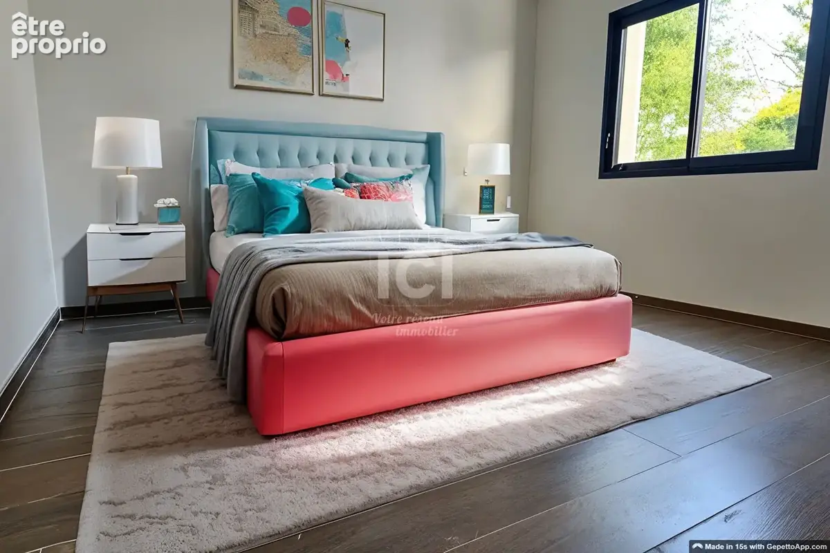 Maison - 112m² - Sainte Luce Sur Loire - Plain pied - photo 5