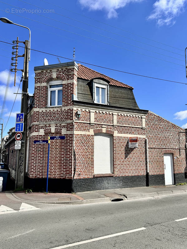 Maison à VILLENEUVE-D'ASCQ