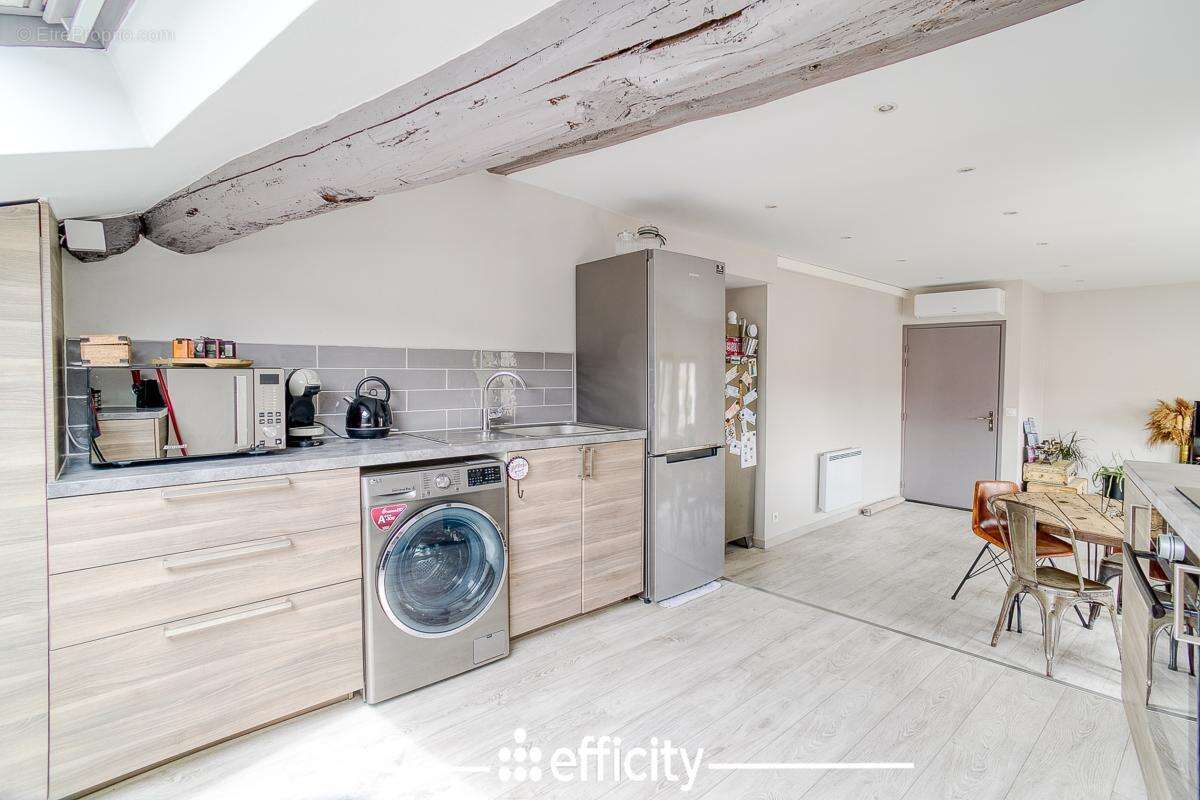 Appartement - photo 7