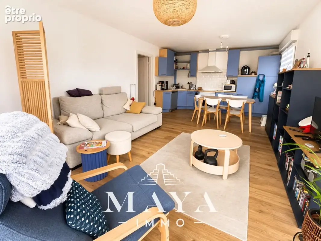 BARTENHEIM - appartement 3 pièces - photo 4