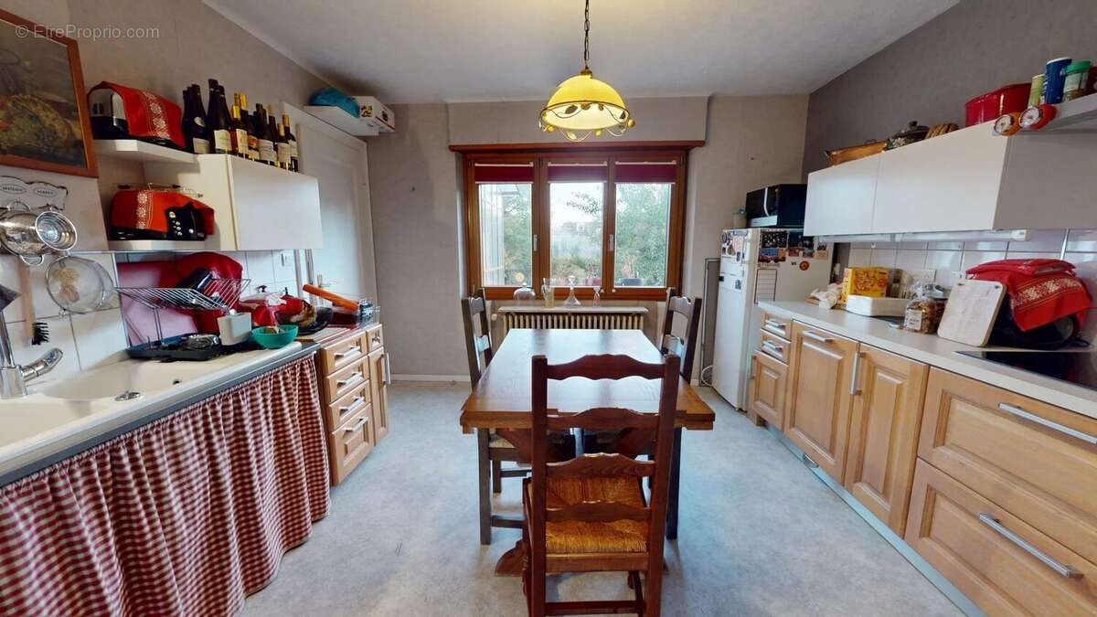 Maison à MONSWILLER