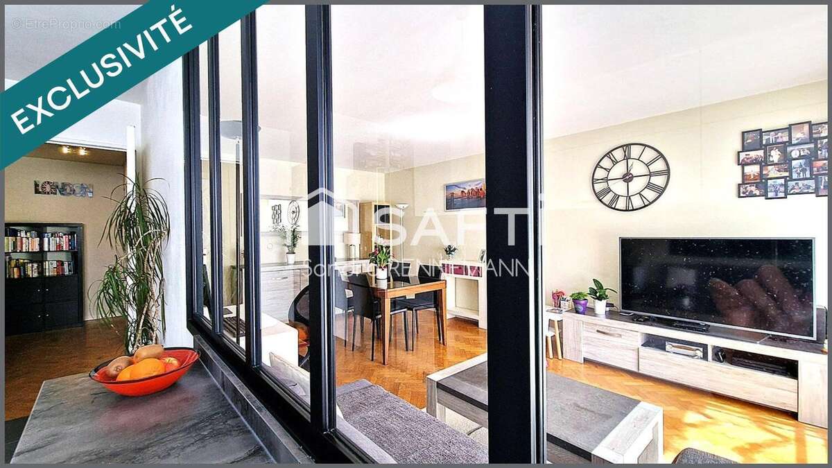 Photo 9 - Appartement à LA GARENNE-COLOMBES