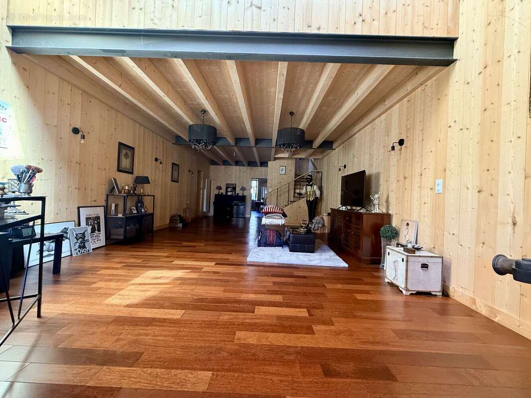 Photo 3 - Maison à LAMOTHE-LANDERRON