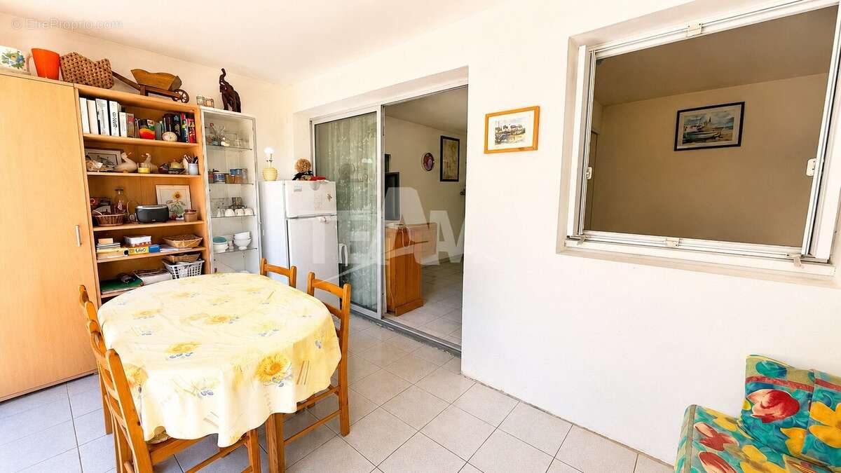 Appartement à SETE