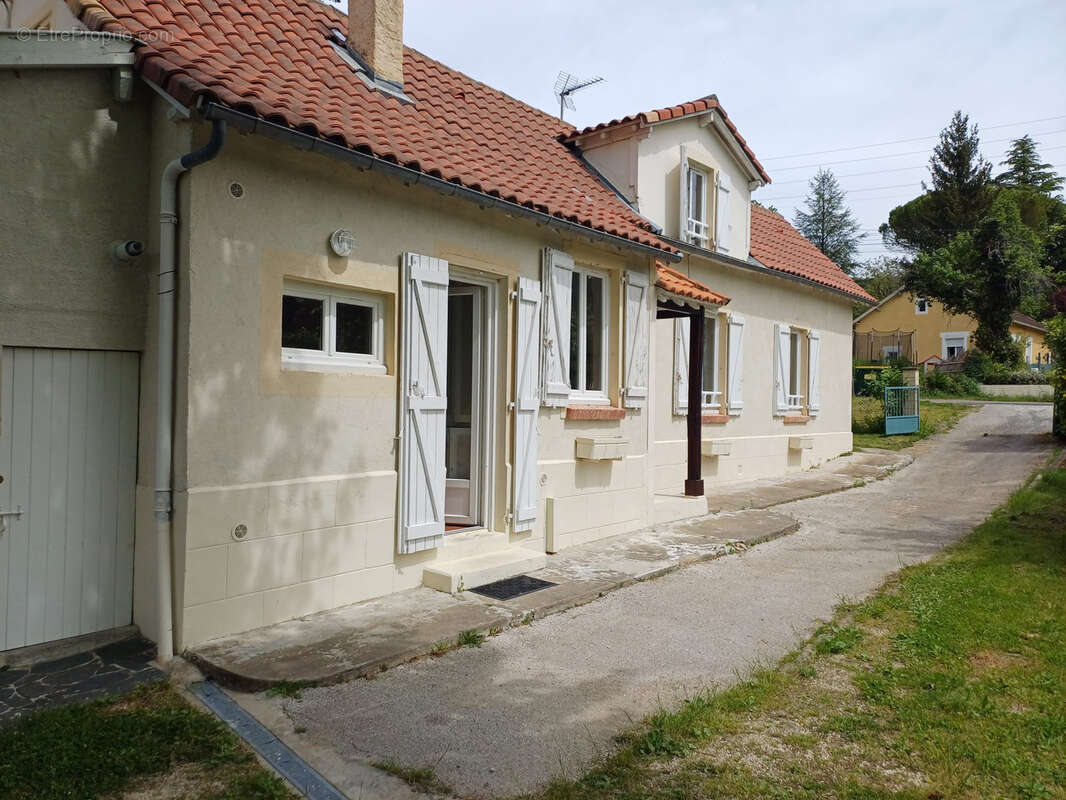 Charmante maison de style « petite longère » avec vie de plain-pied - photo 14