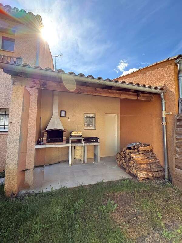 Maison à ESPERAZA