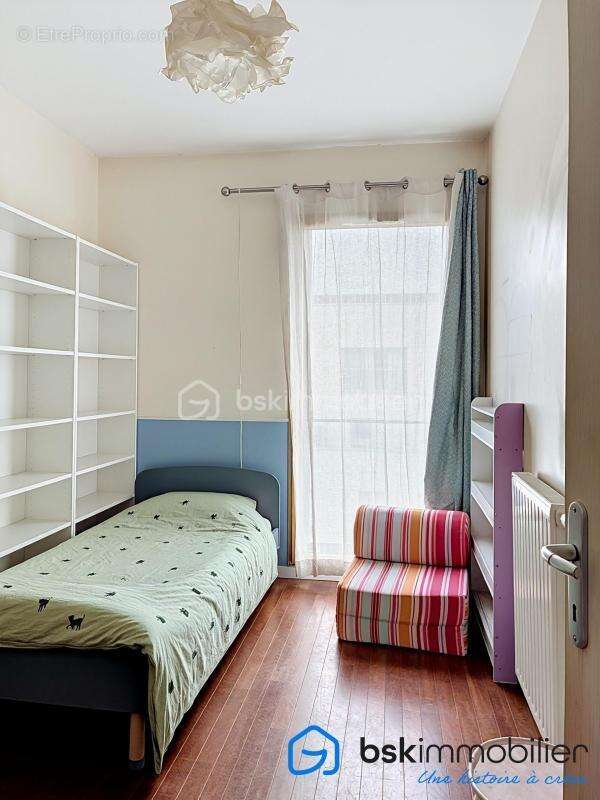 Appartement à BOULOGNE-BILLANCOURT