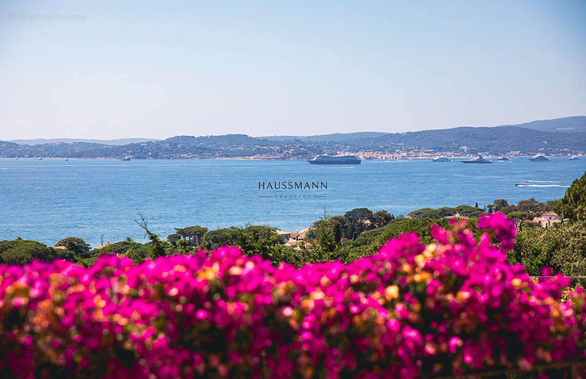 Maison à SAINTE-MAXIME