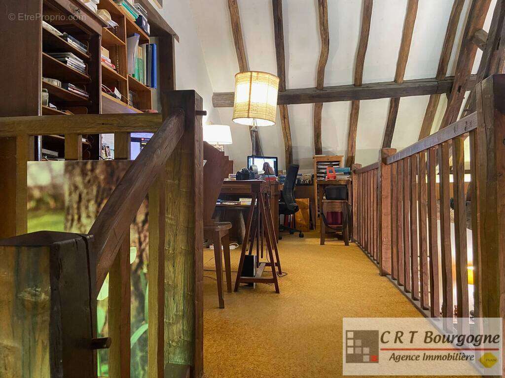 Maison à SAINT-MAURICE-LE-VIEIL