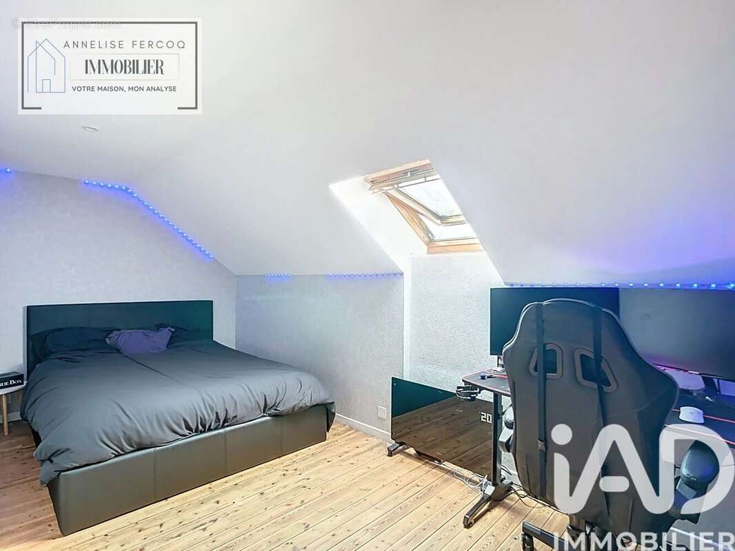 Photo 6 - Maison à LA GUERCHE-SUR-L&#039;AUBOIS