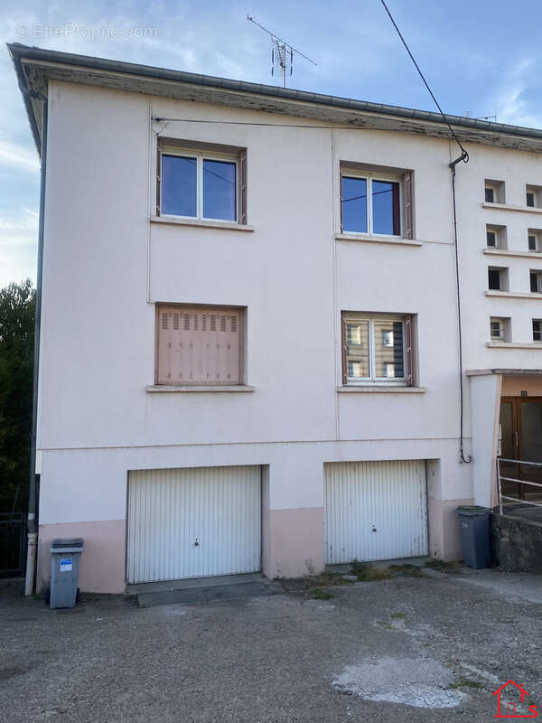 Appartement à DIEULOUARD