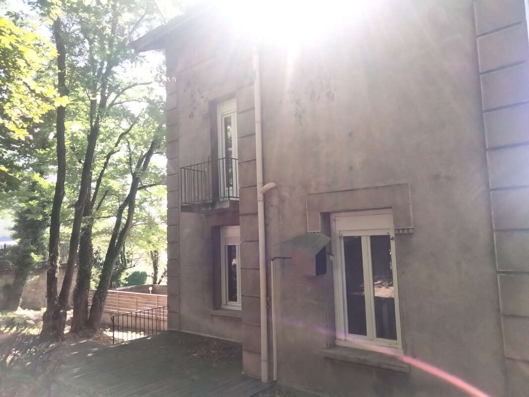 Maison à LA FOUILLOUSE