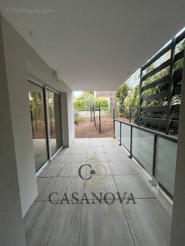 Appartement à MONTPELLIER