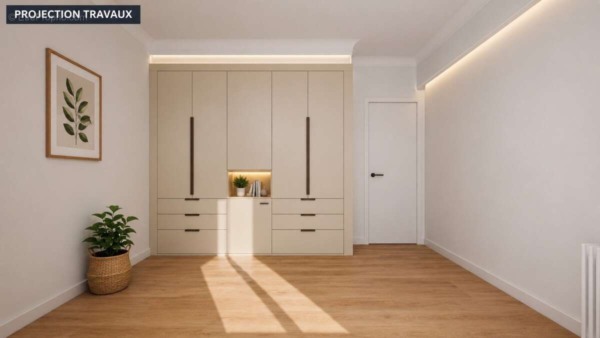 Royan coeur de ville – appartement t4 entièrement rénové - photo 5