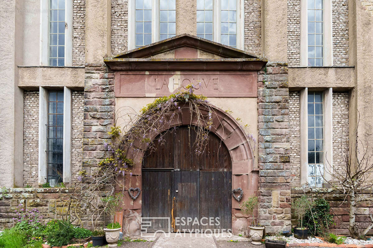 Maison à CHAMBREY
