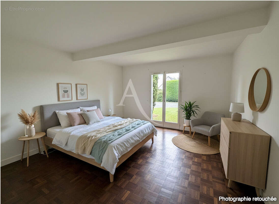 Maison Francueil - photo 12