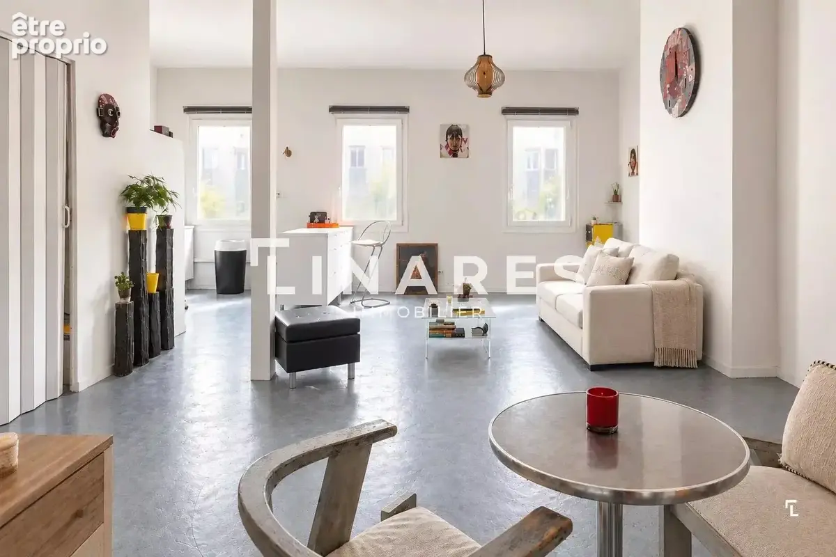 Appartement à MARSEILLE-6E