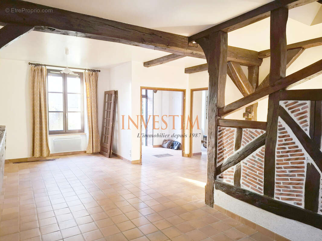 Maison de ville avec jardin et garage   Blois - photo 2
