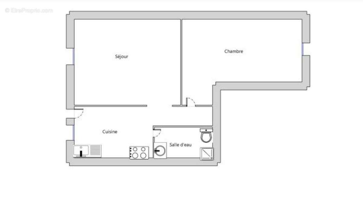 Photo 3 - Maison à ROSNY-SUR-SEINE