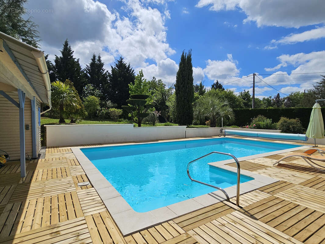 Maison à SAUVETERRE-DE-GUYENNE