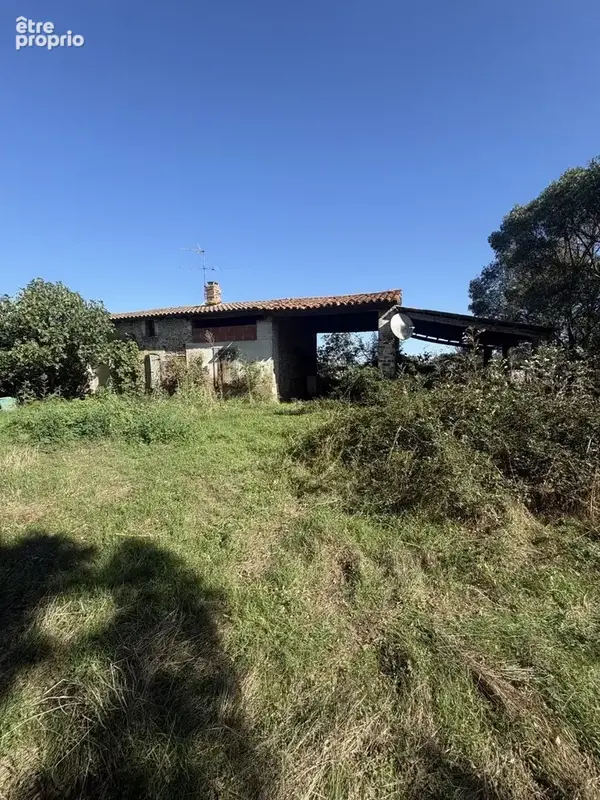 Maison à MAZERES