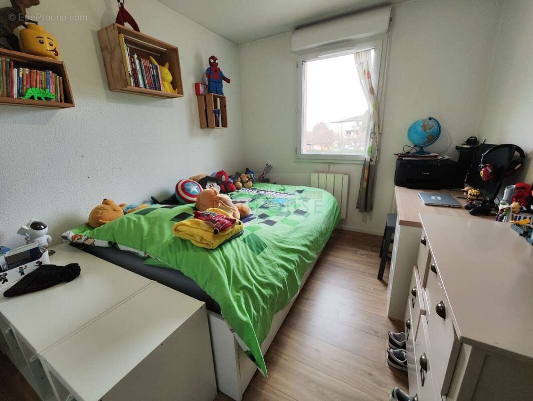 Appartement à LAUNAGUET