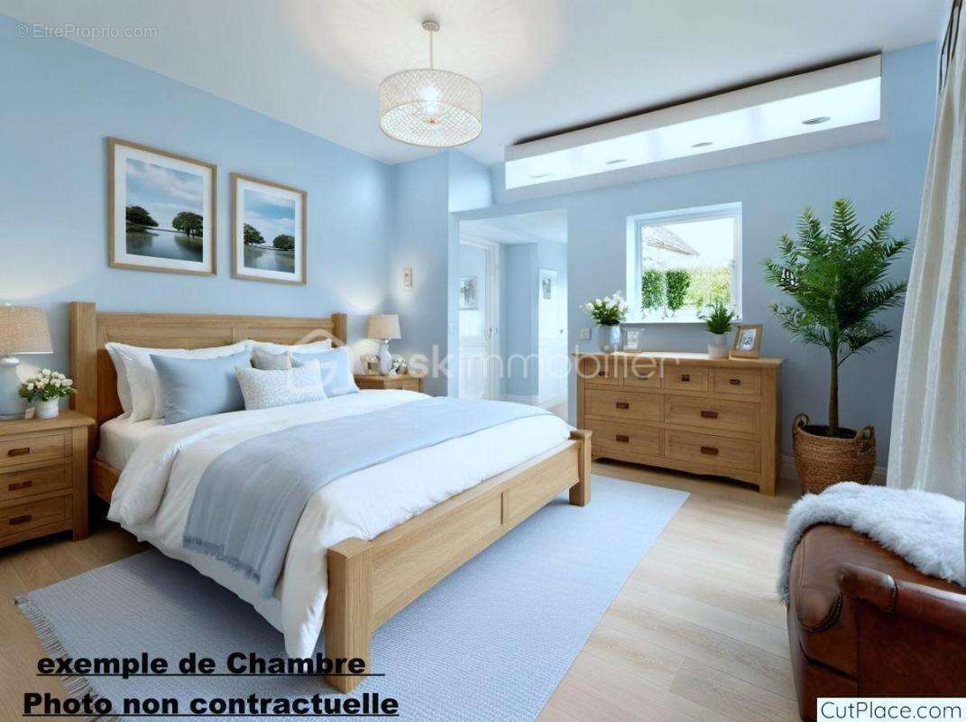 Maison avec dépendance et terrain - photo 8