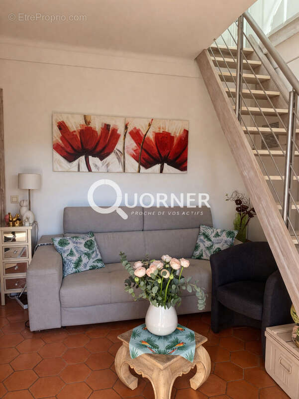 Appartement à SAINT-TROPEZ
